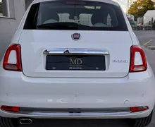 Zunanja slika - Fiat 500 - 1.0-Dolcevita-DIGITKLIMA-TEMPO-PANO-40.000KM - 6 - Predogledna slika