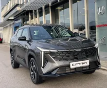 Zunanja slika - Geely Cityray - GK|1.5TD|7DCT|APPLECARPLAY|LED|ACCI AKCIJA 8.000 € - 1 - Predogledna slika