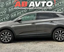 Zunanja slika - Opel Grandland X - 1.2 TURBO 96KW+SLO+1LASTNIK+VELIKSERVIS+UGODNO+TOP - 8 - Predogledna slika