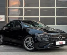 Zunanja slika - Mercedes-Benz CLA Coupe - CLA-Razred 200d aut AMG-Line - 1 - Predogledna slika