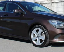 Zunanja slika - Mercedes-Benz CLA-Razred - CLA Shooting Brake CLA 220 d - 8 - Predogledna slika