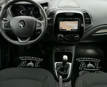 Notranja slika - Renault Captur - TCe 90-LIMITED-34.000km-LED-NAVI-TEMPOMAT-PDC- - 11 - Predogledna slika