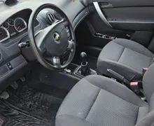 Notranja slika - Chevrolet Aveo - 1,2 16V Base - 7 - Predogledna slika