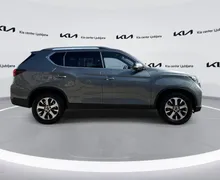 Zunanja slika - KG Mobility Rexton - 2.2 XDI LIMITED+ 4x4 AT - 4 - Predogledna slika