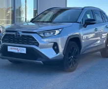 Zunanja slika - Toyota RAV4 - Hybrid AWD 2.5 Elegant Tech - 1 - Predogledna slika