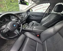 Zunanja slika - BMW Serija 5 - Touring: 520D XDRIVE AVT LED-M-VOLAN-PDC-GRETJE SEDEŽEV - 10 - Predogledna slika