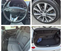 Notranja slika - Hyundai i30 - 1,4 T-GDI 140 Style - 12 - Predogledna slika