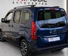 Zunanja slika - Citroën Berlingo - 1.2 Puretech Shine M •Slovensko vozilo•1.lastnik• - 4 - Predogledna slika