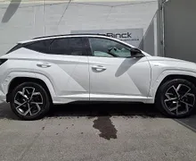 Zunanja slika - Hyundai Tucson - 1.6T T-GDI DCT Premium N Line -1.000€ GOTOVINA - 6 - Predogledna slika