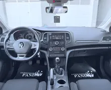 Zunanja slika - Renault Megane - Mégane Mégane Berline Blue dCi 95 Business - 9 - Predogledna slika