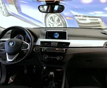 Zunanja slika - BMW serija X2: - sDrive16d FULL LED 2XPDC ALU 1.LASTNIK-TOP - 6 - Predogledna slika