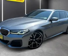 Zunanja slika - BMW Serija 5 - Touring: 530d xDrive M SPORT PAKET LED NAVI KAM VIRTUAL - 2 - Predogledna slika