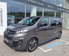 Zunanja slika - Opel Zafira - Life 2.0d M - 8 sedežev + VLEČNA KLJUKA - 9 - Predogledna slika