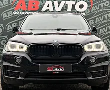 Zunanja slika - BMW X5 - serija : xDrive30d Avt Individual+ALU+NAVI PRO+BIXENON+TOP - 2 - Predogledna slika