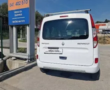 Zunanja slika - Renault Kangoo - Confort dCi 90  1 LASTNIK VELIKO OPREME - 5 - Predogledna slika