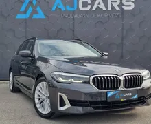 Zunanja slika - BMW Serija 5 - Touring: 530d xDrive-Luxury-Usnje-LED... - 3 - Predogledna slika