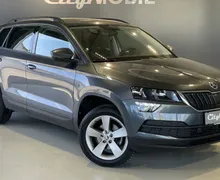 Zunanja slika - Škoda Karoq - 1.LASTNIK-SLO-KEYLESS-KAMERA-RADAR-ALU - 3 - Predogledna slika