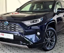 Zunanja slika - Toyota RAV4 - Hybrid AWD 2.5 Style•NAVI•KAMERA•PDC•ALU18COL• - 1 - Predogledna slika