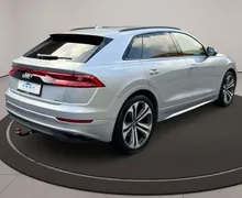 Zunanja slika - Audi Q8 - 55 TFSI e quattro tiptronic 280kW 3 X S LINE SLO - 6 - Predogledna slika