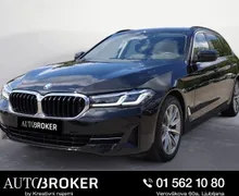 Zunanja slika - BMW Serija 5 - Touring: 520d Navi+Head Up Display+Vlečna kljuka - 1 - Predogledna slika