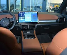 Zunanja slika - Vinfast VF8 - VIN FAST V8 PLUS-VABLJENI TESTNE VOŽNJE - 7 - Predogledna slika