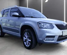 Zunanja slika - Škoda Yeti - 4x4 2.0 TDI Style DSG SLO - Kamera - 2 - Predogledna slika