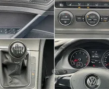 Zunanja slika - VW Golf - Variant 1.2 TSI BMT Comfortline°AVT. KLIMA°GRETJE SEDEŽEV° - 7 - Predogledna slika