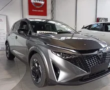 Zunanja slika - Nissan Qashqai - 1.3 DIG-T M.Hybr.158 4WD X-Tr.N-CONNECTA+COLD - 6 - Predogledna slika