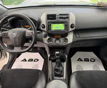 Zunanja slika - Toyota RAV4 - 4WD 2.2 D-4D Limited 1.LASTNIK LETNO JAMSTVO - 8 - Predogledna slika