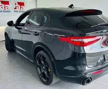 Zunanja slika - Alfa Romeo Stelvio - Q4 2.2 Diesel 210 Veloce Avt.KAMERA.NAVI.USNJE.4X4 - 5 - Predogledna slika