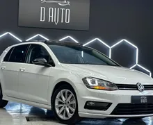 Zunanja slika - VW Golf - 2.0 TDI R LINE+PANORAMA+LED+NAVI+GRETJE SEDEZEV... - 3 - Predogledna slika