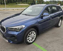 Zunanja slika - BMW X1 - serija : sDrive18d Advantage|navi|el prtljažnik|fulLED|alu - 1 - Predogledna slika