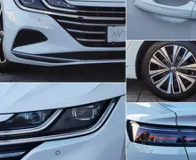 Zunanja slika - Volkswagen Arteon - 2.0TDI DSG Elegance MATRIX•ACC•BLIS•VIRTUAL•KAM360 - 11 - Predogledna slika