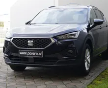 Zunanja slika - Seat Tarraco - 2.0 TDI 110KW  DSG Business +ACC+12.MES.JAM.+LED+ - 3 - Predogledna slika