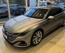 Zunanja slika - VW Arteon - Shooting Brake 2.0 TDI 4MOTION avt. R-Line ACC LANE KAMERA - 2 - Predogledna slika