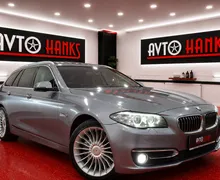 Zunanja slika - BMW serija 5 Touring: - 525d xDrive LUXURY Avt.MAX OPREMA.BREZ POLOGA - 5 - Predogledna slika