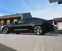 Zunanja slika - BMW Serija 4 - 420i Gran Coupé - 14 - Predogledna slika