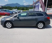 Zunanja slika - Opel Astra - 1.6 16V - 6 - Predogledna slika