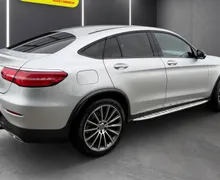 Zunanja slika - Mercedes-Benz GLC-Razred - GLC coupe GLC 220d 4MATIC AMG LINE FUL LED NAVI TEMP PDC K.. - 7 - Predogledna slika