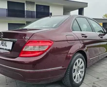 Zunanja slika - Mercedes-Benz C-Razred - C 200 CDI-AVT-2 LASTNIK-ODLIČEN-ELEGANCE-LIMUZIN.. - 4 - Predogledna slika