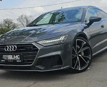 Zunanja slika - Audi A7 - 3.0 TDI 286ks °S-LINE° °QUATTRO° °MATRIX° - 3 - Predogledna slika