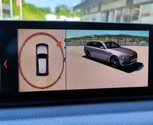 Zunanja slika - BMW Serija 5 - Touring: 520d M-PAKET kamera 360° panorama keyless - 7 - Predogledna slika