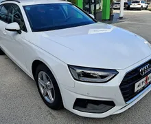 Zunanja slika - Audi A4 - Avant 35 TDI S-tronic advanced - LED - NAVI - - 4 - Predogledna slika