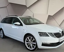 Zunanja slika - Škoda Octavia - Combi 2,0 TDI L&K - 1 - Predogledna slika