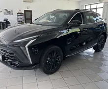 Zunanja slika - Forthing Forthing T5 EVO - T5 Evo my 2025 + ADAS - 2 - Predogledna slika
