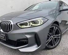 Zunanja slika - BMW Serija 1 - : 118i M-Sportpaket NAVI-LED-KEY-ALU-18 col-itd... - 2 - Predogledna slika