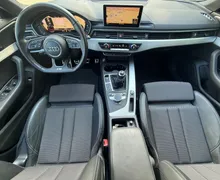 Zunanja slika - Audi A4 - 2.0 TDI ultra 2xSline-Virtual-Matrix-Navi... - 10 - Predogledna slika
