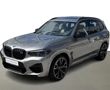 Zunanja slika - BMW X3 - serija : M  AT  COMPETITION - 1 - Predogledna slika