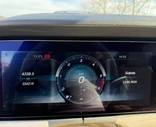 Zunanja slika - Mercedes-Benz CLS-Razred - 350CDI 4-MATIC 2.LASTNIK SLO. POLOG 2900 - 5 - Predogledna slika