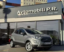 Zunanja slika - Ford EcoSport - 1.0 EcoBoost 125KM TITANIUM 1.LAST SLO ZIMSKI PAKE - 3 - Predogledna slika